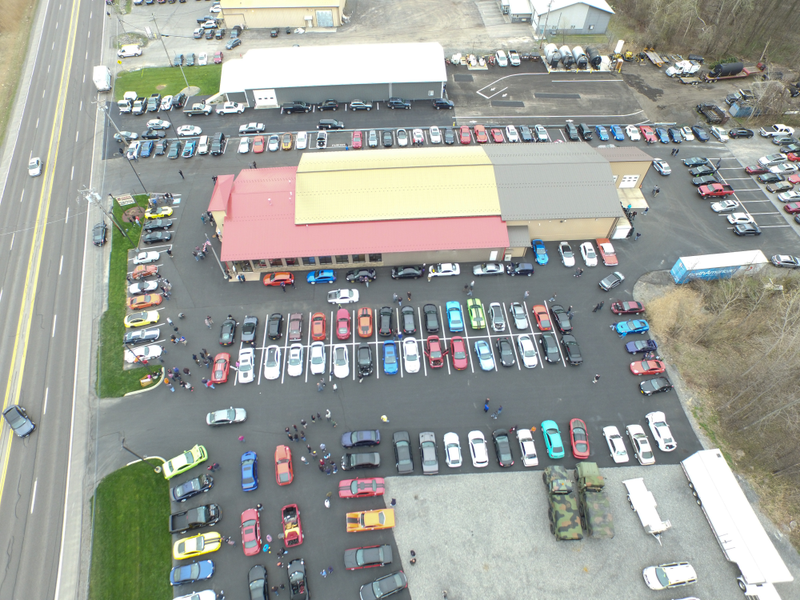 Illustration for article titled Local Meetup: Syracuse Cars & Coffee at Cantech